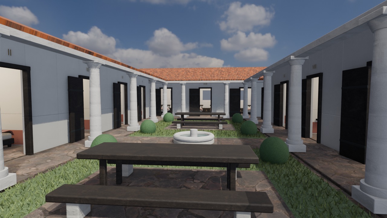 Castrum project preview